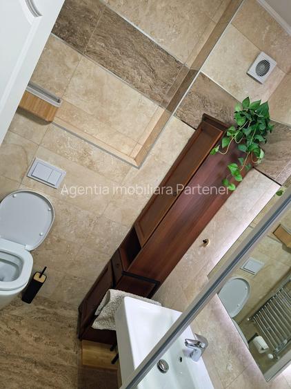 2 camere UltraCentral Pitești , mobilat / utilat / GARAJ ! - 14