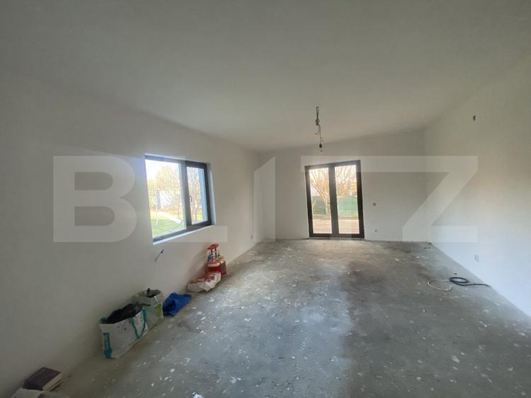 Casa individuala, 419 mp, teren 1100 mp, zona parc Bucov.
