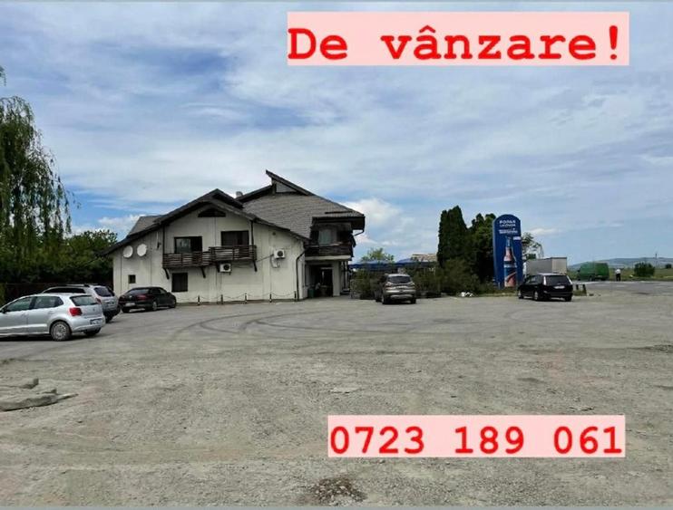 Pensiune / Restaurant de vanzare