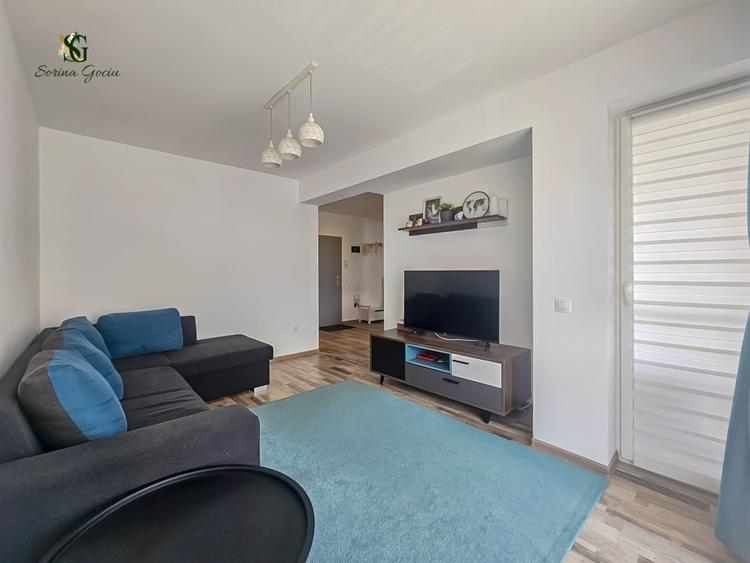 Apartament decomandat cu 2 camere, Bartolomeu