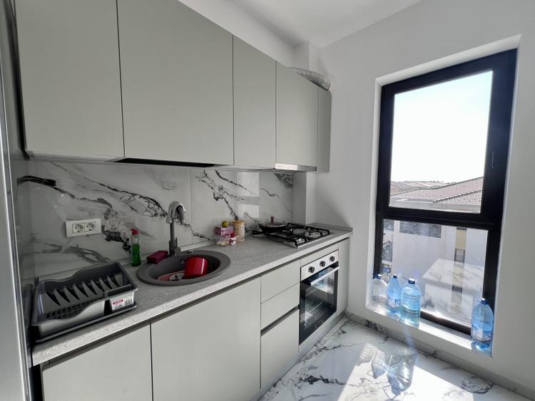 Apartament, 2 camere, decomandat 57mp utili - Giroc