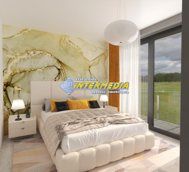 Apartament  2 camere 52 mp Bloc NOU 2025 Bucatarie Balcon mare Finisat parcare - 3