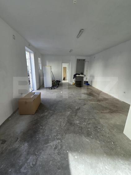 Apartament de vânzare cu 1 cameră, Semicentral - Zalău