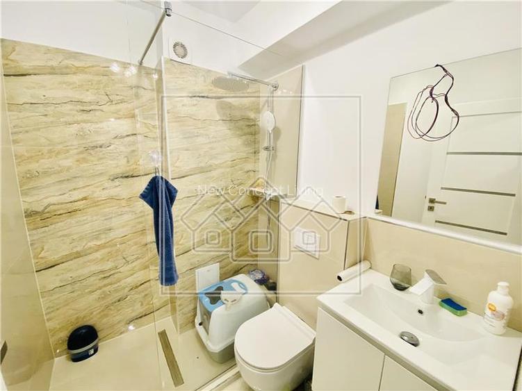 Casa individuala, 160 mp utili, cu finisaje de lux, zona C. Dumbravii - 21