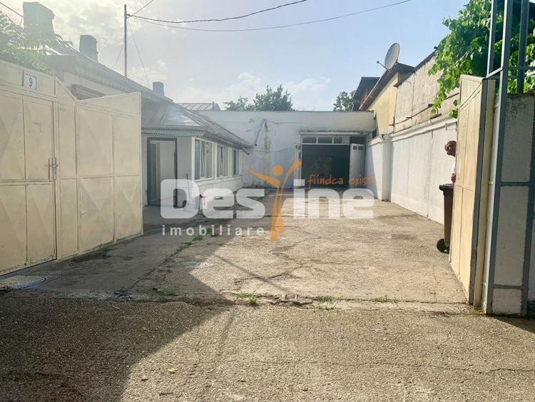 Depozit + Casă + Curte | Ideal Afacere și Locuit