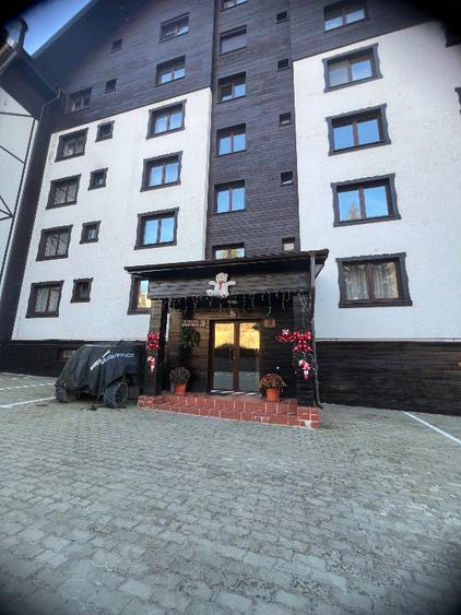 Apartament de vacanță pârtia CLĂBUCET