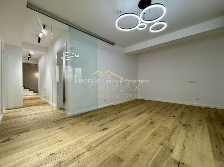 Duplex cu 4 Camere *211mp* / 2 parking / Erou Iancu Nicolae - 38