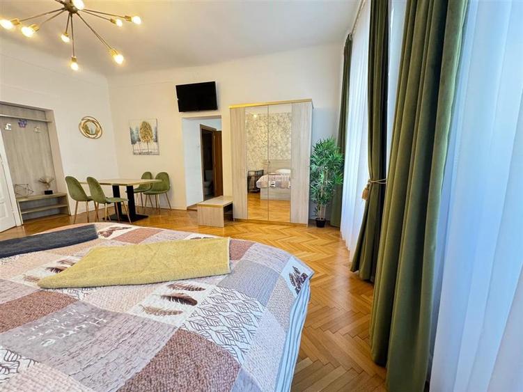 Afacere la CHEIE 2 garsoniere de LUX in zona Ultracentrala