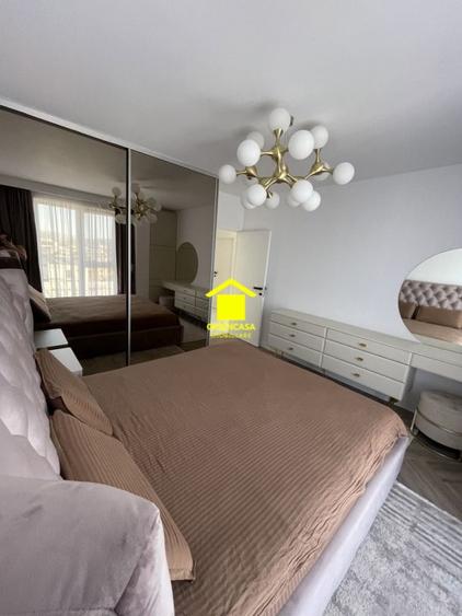 Apartament premium | 3 camere | 73mp total | bloc nou | Mărăști