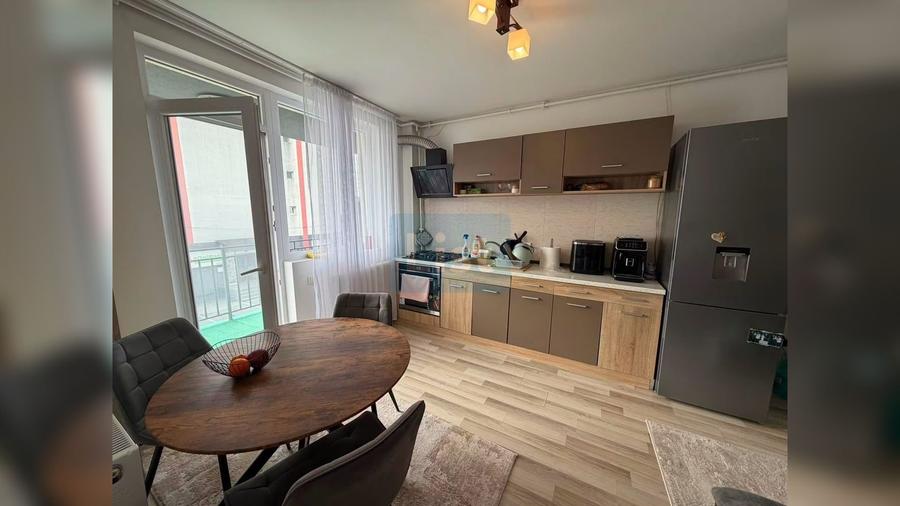 Apartament 3 camere, etaj 1, parcare și boxă | 53 mp, Subcetate |
