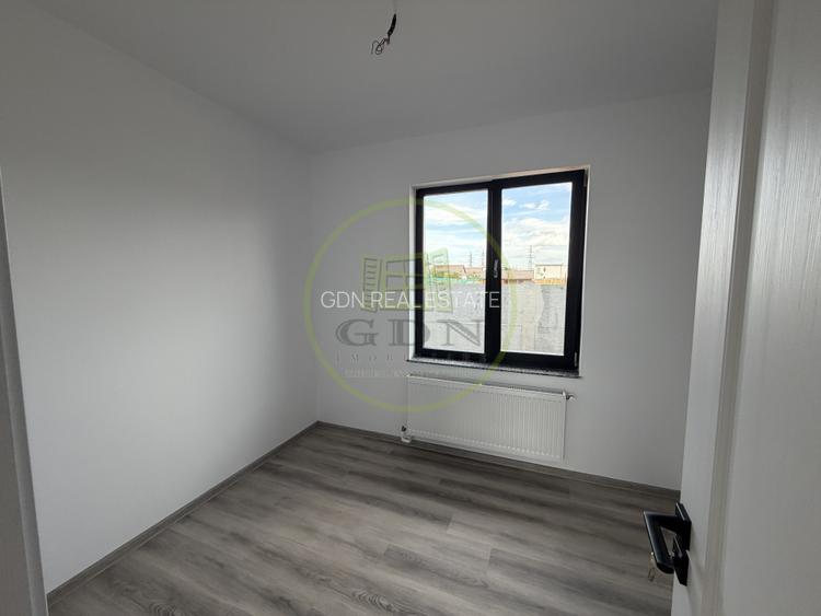 Casa parter, 96,93mp utili, teren 498mp, Preajba , zona Capsunarie - 12