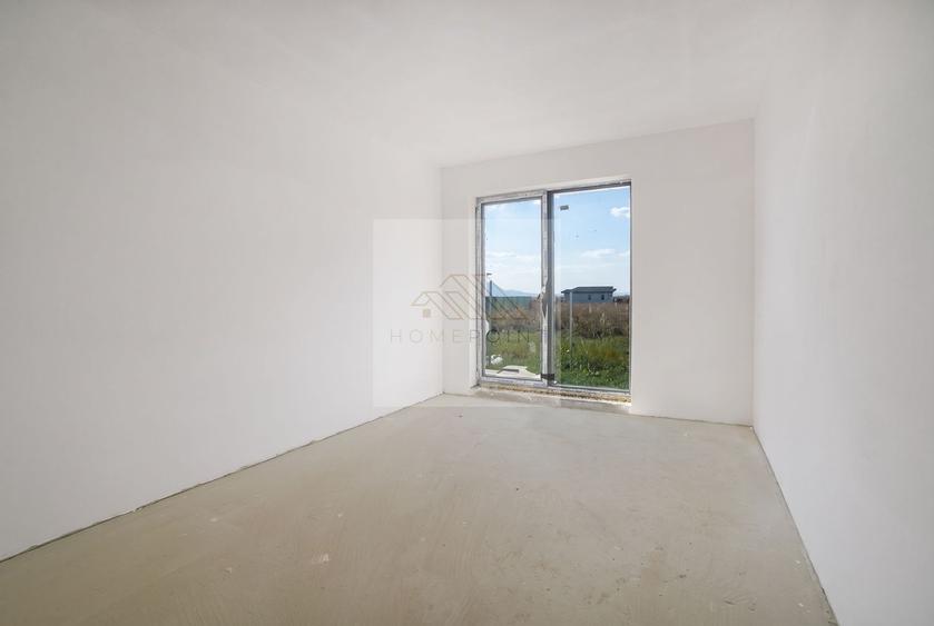 Casa Individuala LA CHEIE | 4 Camere | Teren 405 mp | BOD