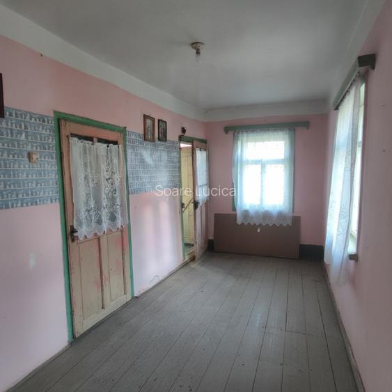 Proprietar vând casă în Com. Valea-Seacă(Sascut), jud. Bacău