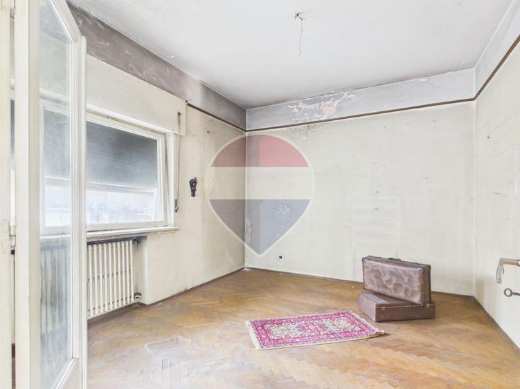 Un apartament pe nivel in vila interbelica | Ferdinand - Sf. Stefan