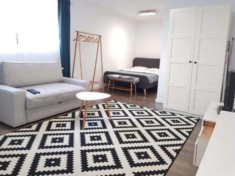 Apartament 1 cameră Pet Friendly – Locație Centrală, gata de mutare!