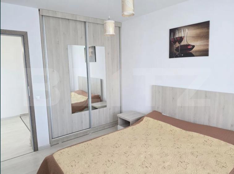 Studio 2 camere, 58 mp, parcare, boxa, zona Urban Coresi