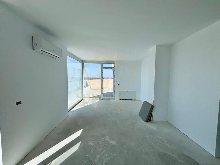 Penthouse 3 camere 100mp, 61mp terasa | Campeador City