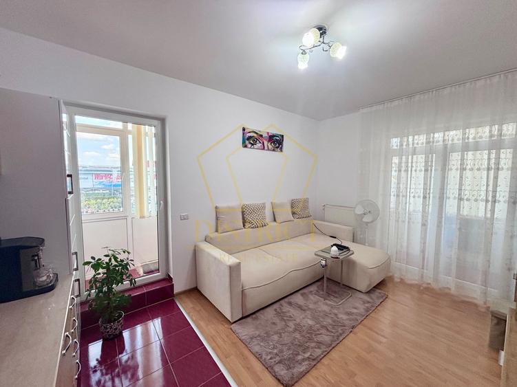 Apartament tip studio, etaj 1 | Dumbravita | Kaufland