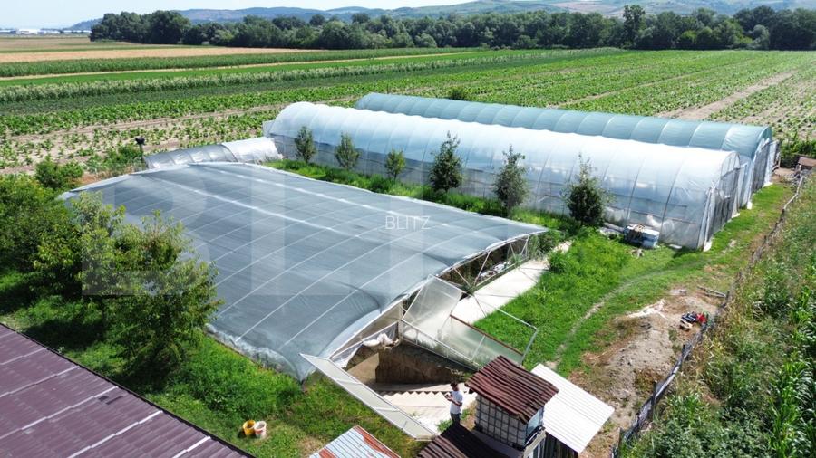 Teren extravilan 14.000 mp, Drâmbar – Ciugud | solarii, fotovoltaice - 2