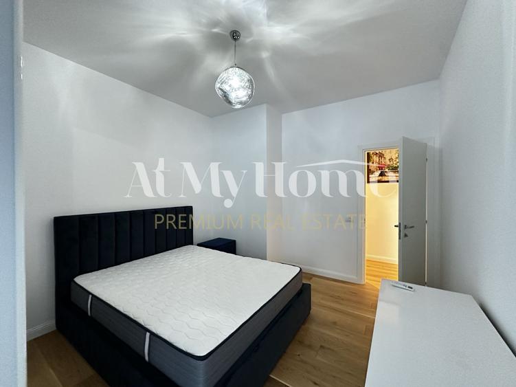 BELAIR LAKE, Apartament cu 3 camere, VEDERE LAC, parcare