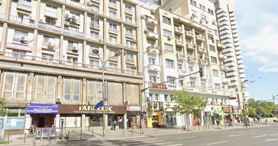 Spatiu comercial 80 mp de vanzare – Piata Universitatii, inchiriat