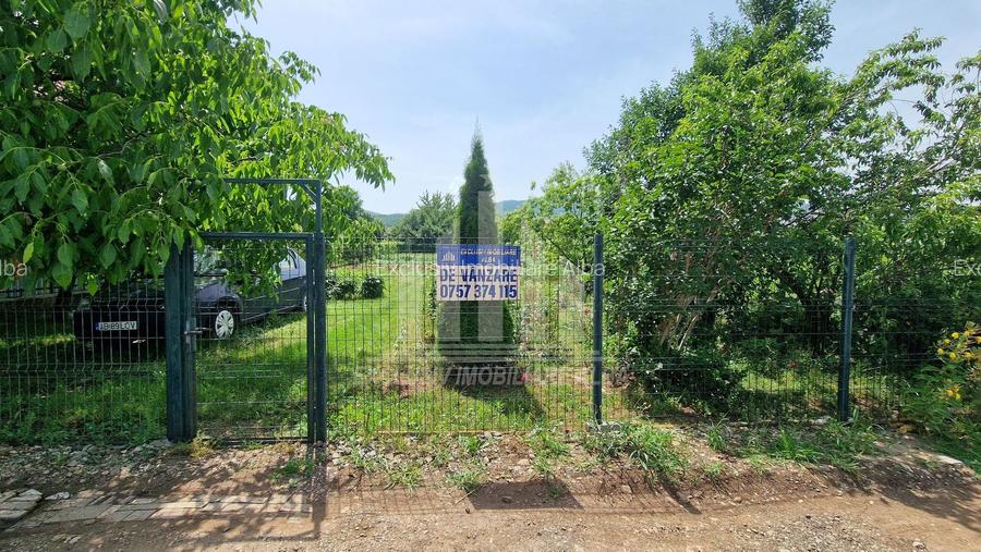 Teren intravilan | 1400 mp | 16 ml deschidere | Alba-Micesti - 8