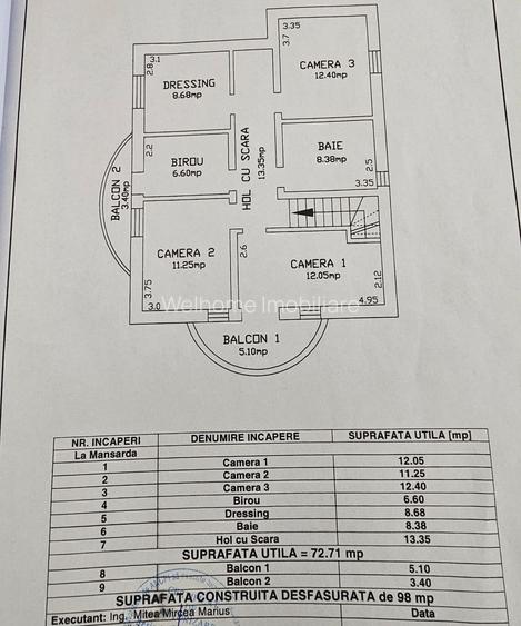 Casa moderna, individuala cu Garaj - Sura Mare - 2