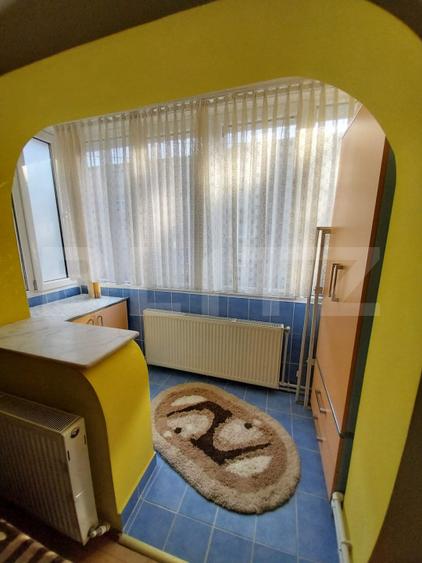 Apartament 3 camere, 65 mp,  etajul 1, zona Școlii nr. 11, Burdujeni