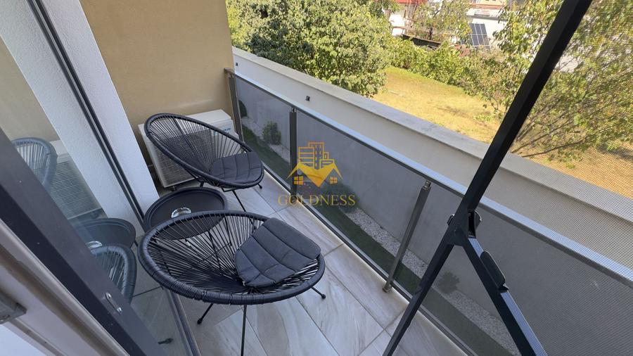 2 camere, Premium, bloc nou, parcare, Intre Lacuri, Dunarii Zona Iulis