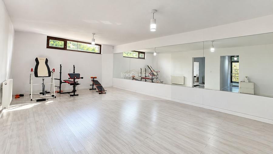 Duplex premium cu 240 mp utili, garaj, terasă și curte amenajată | - 30