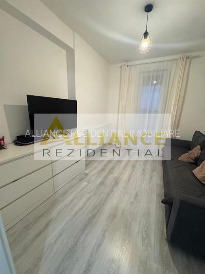 Apartamentul 3camere mobilat in Palm Residence soseaua Oltenitei - 17