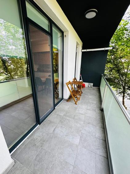 Apartament PREMIUM 3 camere + terasa in spate la Decathlon