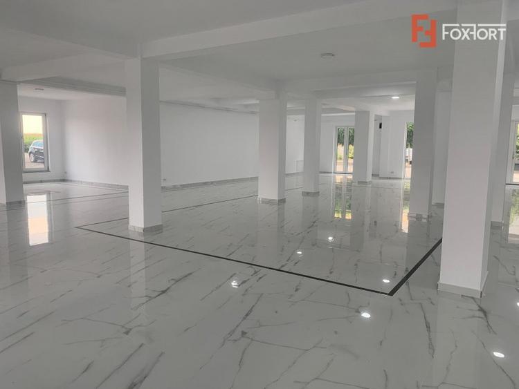COMISION 0% Spatiu comercial 250 mp de inchiriat cu vad bun, zona Dumbravita