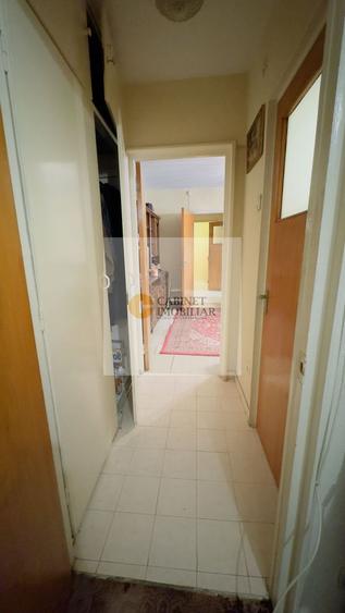 2 Camere | 54mp | et 2/9 | Bloc reabilitat | langa metrou