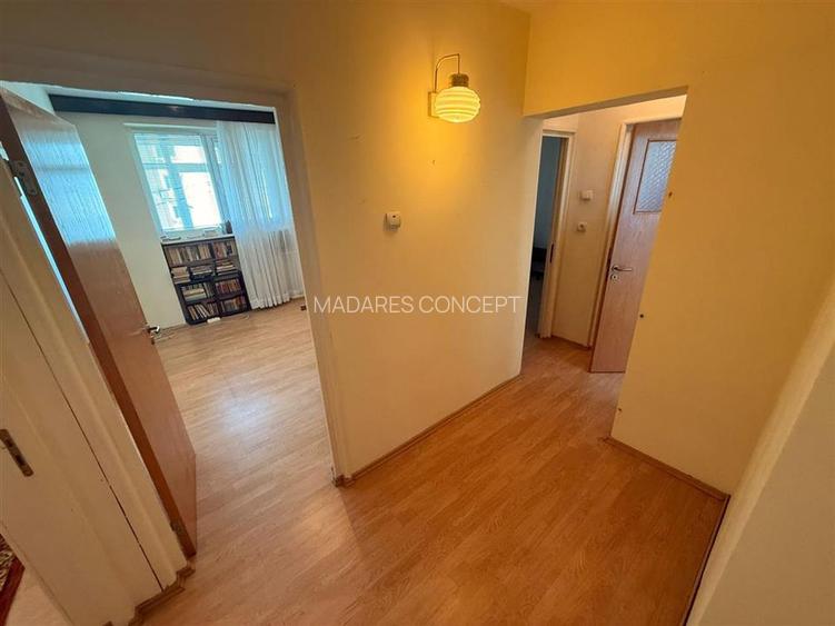 Apartament 3 camere, 68 mp, mobilat, Doamna Ghica, etaj 7, bloc 1975 - 5