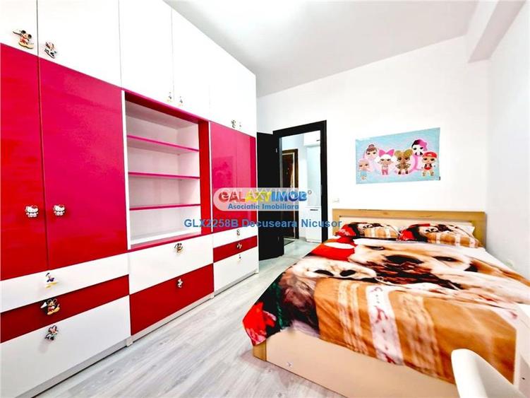 Apartament 3 camere Militari Residence Mobilat 62 mp 89.900 euro - 21