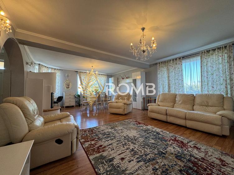 Casă indiviudală, 350 mp, teren 1000 mp, 12 parcări, cartier Andrei Mureșanu