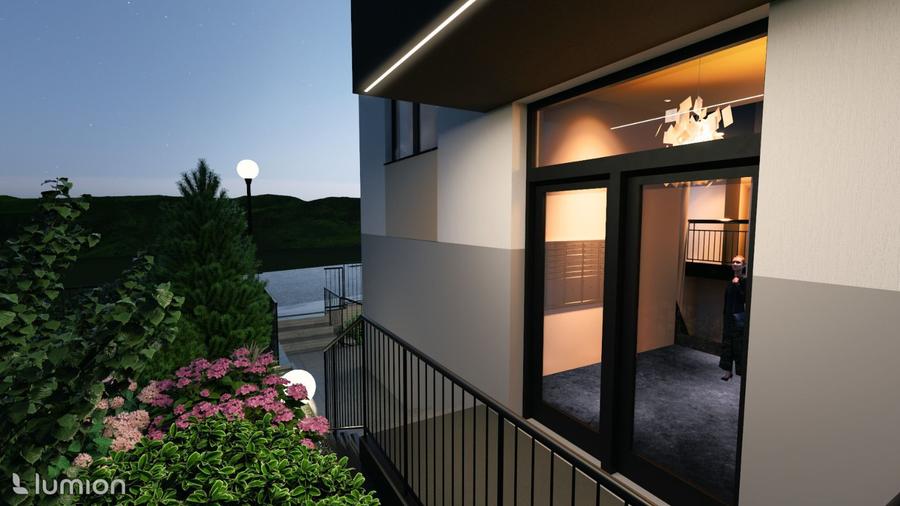 Spatiu Comercial 83 Mp | Gradina 125 Mp | Zona Pepinierii