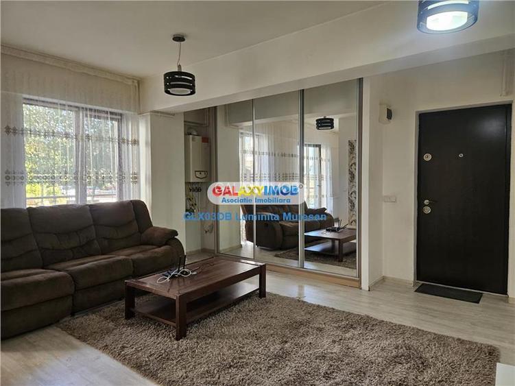 Inchiriere apartament 2 camere studio Targoviste Class Park