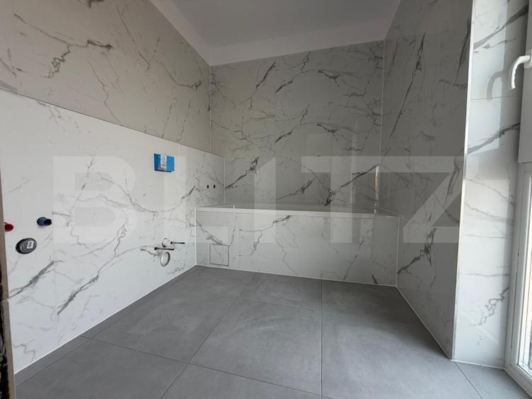 Duplex 4 camere, 120 mp, 200 teren, proiect finalizat, zona Terra