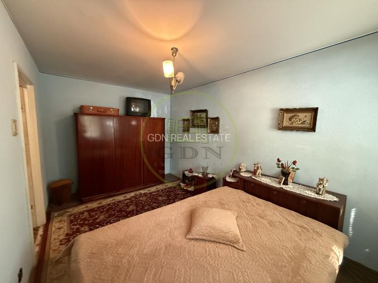 Apartament 2 camere, 54.5 mp, cartier Brazda, zona Parcul Pedagocic - 4