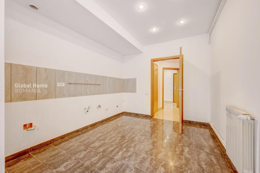 Apart. 4 camere | Primăverii – Bordei | 160 mp utili + 27 mp terase | Etaj 1