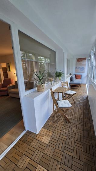 2 camere |renovat | Metrou Titan - 3