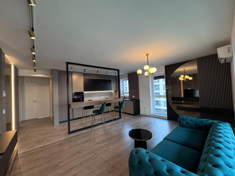 Coresi Avantgarden - Kasper, Life Upgraded, studio elegant de inchiriat