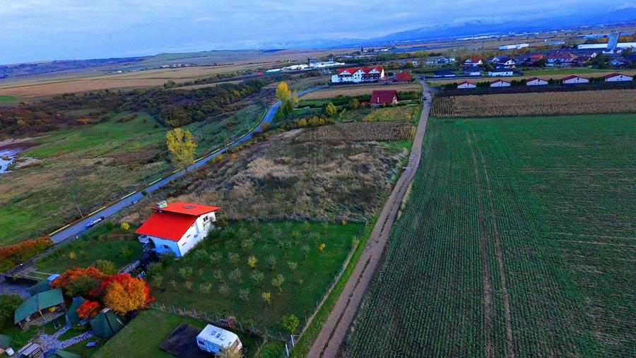 Oportunitate de Investiție – Teren intravilan 4.270 mp cu PUZ Ocna