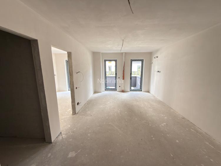 Apartament 1 cameră | 37.15m² | Între Lacuri, str. Dionisie Roman | Dezvoltator - 7