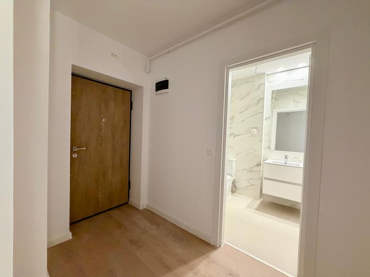 Garsoniera 1D cu gradină | HILS Titanium | Ansamblu rezidential nou