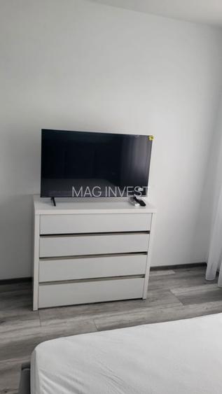 De inchiriat apartament cu 2 camere la Papadie, etaj 3, renovat, 550 E - 10