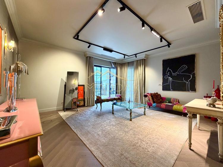 Vila Exclusivista // 6 camere *590mp* 2 parking // Pipera – Iancu Nicolae