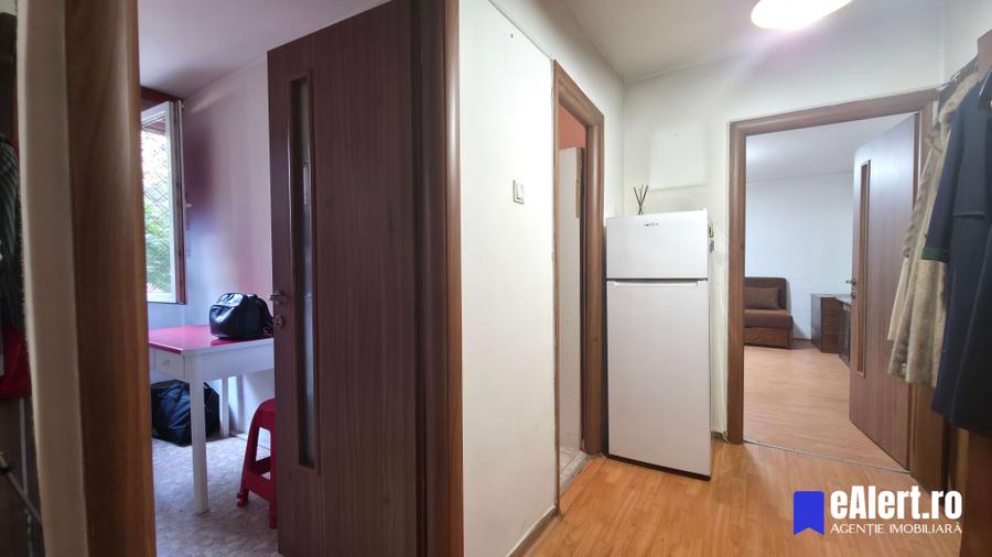 Vânzare garsonieră, Șos Colentina intersecție cu Șos Fundeni, parter/8, 35mpu!